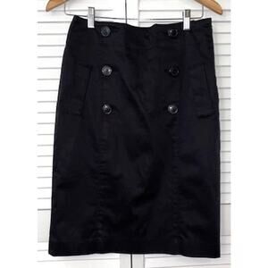 Atelier Luxe Skirt Sz 4 EUC